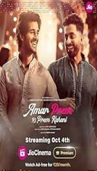 Amar Prem Ki Prem Kahani (2024) Hindi Movie