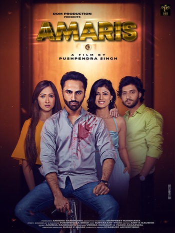 Amaris 2022 Hindi HdRip Bollywood Hindi movie download