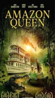 Amazon Queen (2021) English Movie
