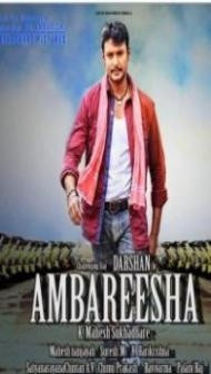 Ambareesha (2014) South Indian Hindi Dubbed Movie