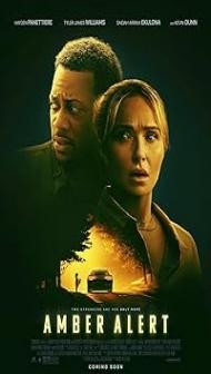Amber Alert (2024) Hindi Dubbed Movie