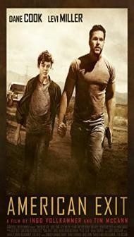 American Exit (2019) Hindi Dubbed
