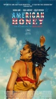 American Honey (2016) Hindi Dubbed