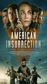 American Insurrection (2021) Hindi Dubbed Movie