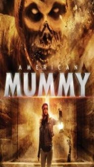 American Mummy (2014) Hindi Dubbed