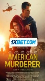 American Murderer (2022) Hindi Dubbed