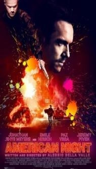 American Night (2021) English Movie