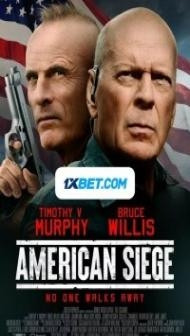 American Siege (2021) Hindi Dubbed