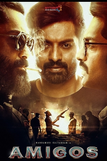 Amigos 2023 in Hindi Hdrip South Indian Hindi movie download