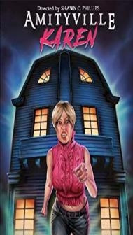 Amityville Karen (2022) Hindi Dubbed