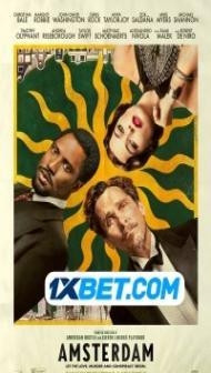Amsterdam (2022) Hindi Dubbed