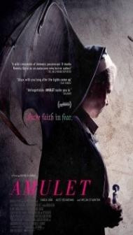 Amulet (2020) English Movie