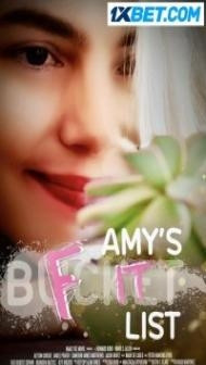 Amys Fucket List (2023) Hindi Dubbed