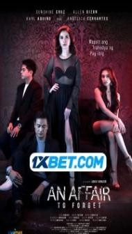 An Affair to Forget (2022) Hindi Dubbed