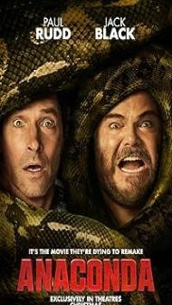 Anaconda (2025) Hindi Dubbed Movie