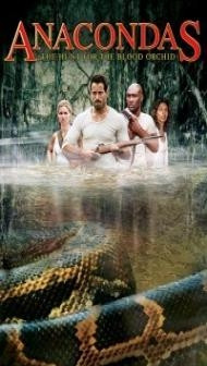 Anacondas 2 The Hunt for the Blood Orchid (2004) Hindi Dubbed