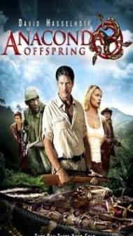 Anacondas 3 Offspring (2008) Hindi Dubbed