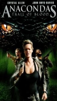 Anacondas Trail of Blood (2009) English Movie
