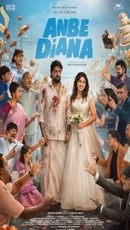 Anbe Diana (2026) Hindi Dubbed Movie