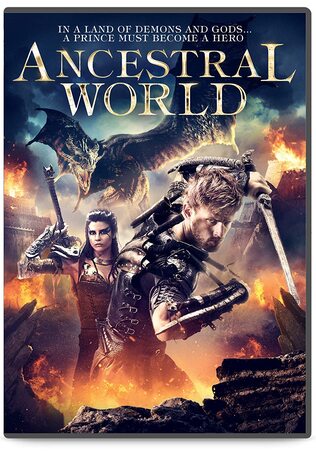 Ancestral World 2020 dubb in Hindi Hdrip Hollywood Dubbed movie download