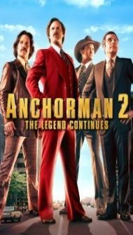 Anchorman 2 The Legend Continues (2013) Hindi Dubbed