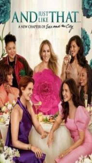 And Just Like That (2023) Season 2 Web Series