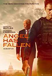 Angel Has Fallen 2019 dubb in hindi HdRip Hollywood Dubbed movie download