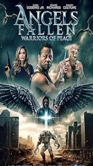 Angels Fallen Warriors of Peace (2024) Hindi Dubbed Movie