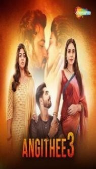 Angithee 3 (2024) Hindi Movie