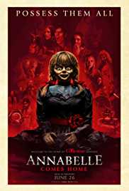 Annabelle Comes Home 2019 dubb in Hindi PreDvd Hollywood Dubbed movie download