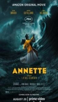 Annette (2021) English Movie
