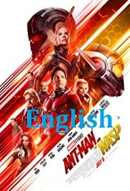 Ant-Man and the Wasp 2018 Eng HdRip