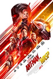 Ant-Man and the Wasp 2018 HdRip Hollywood Dubbed movie download