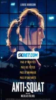 Anti-Squat (2023) Hindi Dubbed