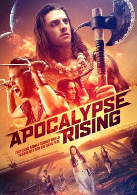 Apocalypse Rising 2018 dubb in hindi Hdrip Hollywood Dubbed movie download