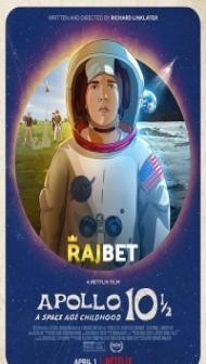 Apollo 10 and half - A Space Age Childhood (2022) Hindi Dubbed