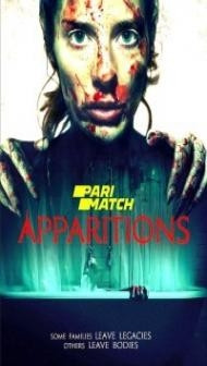 Apparitions (2021) Hindi Dubbed