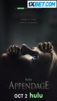 Appendage (2023) Hindi Dubbed