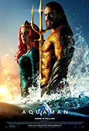 Aquaman 2018 HdRip