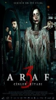 Araf 3 Cinler Kitabi (2019) Hindi Dubbed
