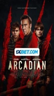 Arcadian (2024) Hindi Dubbed