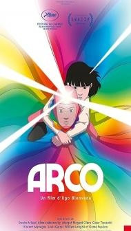 Arco (2025) Hindi Dubbed Movie