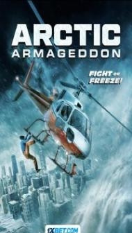 Arctic Armageddon (2024) Hindi Dubbed