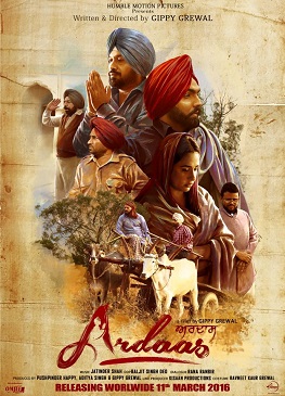 Ardaas 2016 Cam print Hdmovie Punjabi movie download