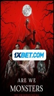Are We Monsters (2021) Hindi Dubbed