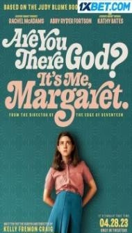 Are You There God Its Me Margaret (2023) Hindi Dubbed