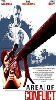 Area of Conflict (2017) Hindi Dubbed