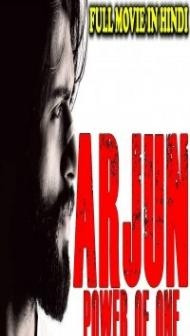 Arjun Power Of One (2018) South Indian Hindi Dubbed Movie