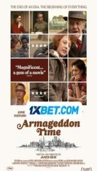 Armageddon Time (2022) Hindi Dubbed