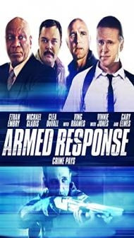 Armed Response (2013) Hindi Dubbed